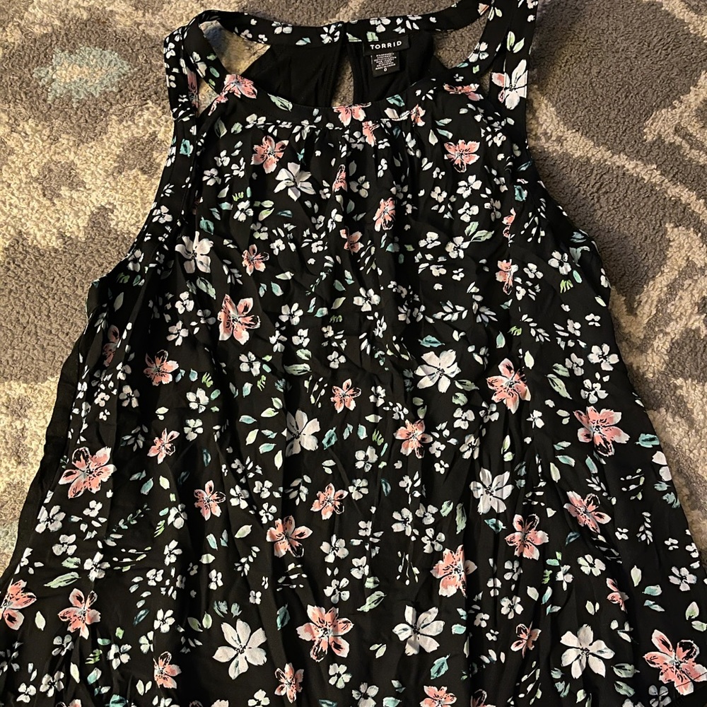 Torrid Top